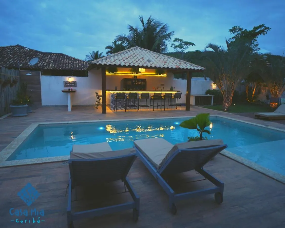 Casa Mia Geriba Hotel Boutique Búzios