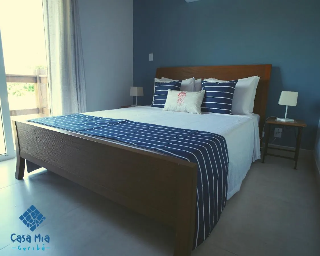 Casa Mia Geriba Hotel Boutique Búzios 0*,
